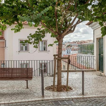 Apartament Mouraria Center Lizbona Zewnętrze zdjęcie