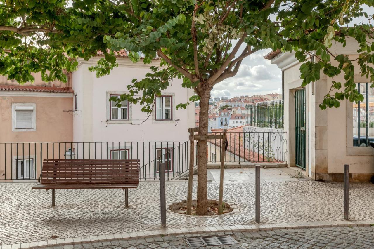 Apartament Mouraria Center Lizbona Zewnętrze zdjęcie
