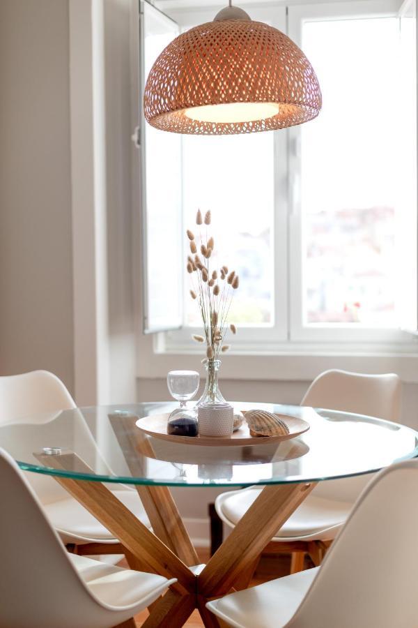 Apartament Mouraria Center Lizbona Zewnętrze zdjęcie
