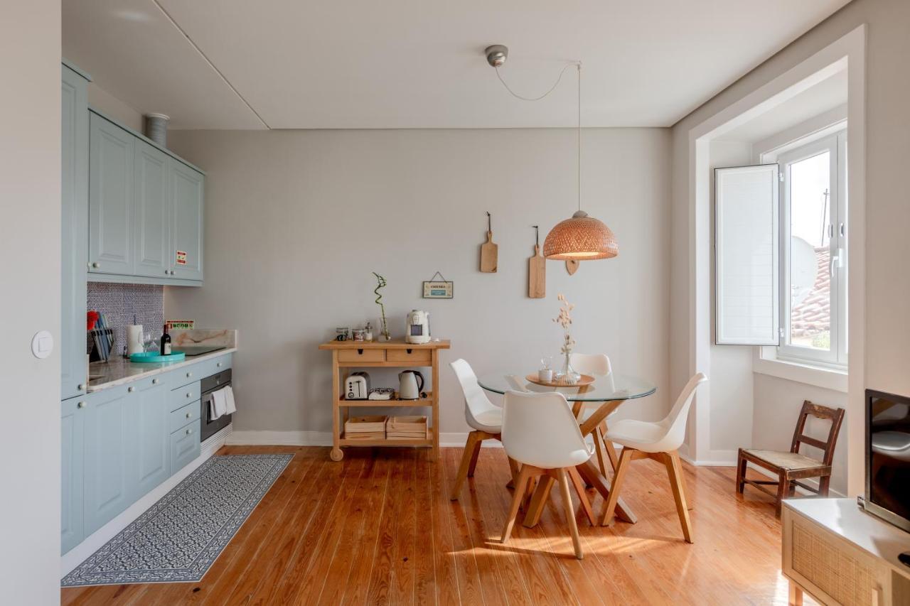 Apartament Mouraria Center Lizbona Zewnętrze zdjęcie
