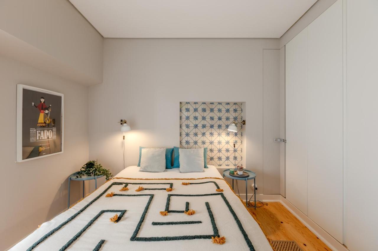 Apartament Mouraria Center Lizbona Zewnętrze zdjęcie
