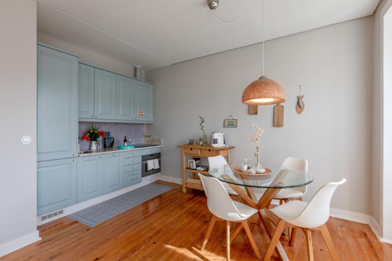 Apartament Mouraria Center Lizbona Zewnętrze zdjęcie