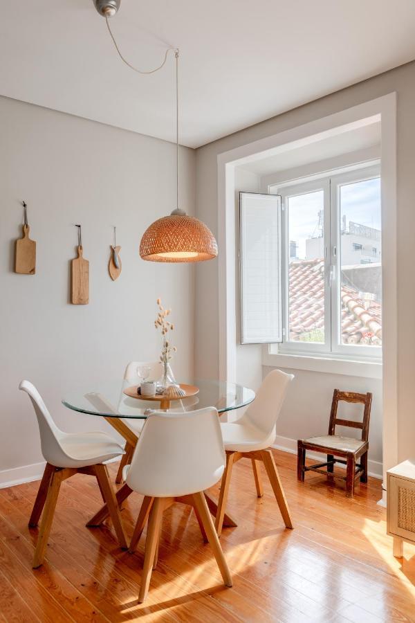 Apartament Mouraria Center Lizbona Zewnętrze zdjęcie