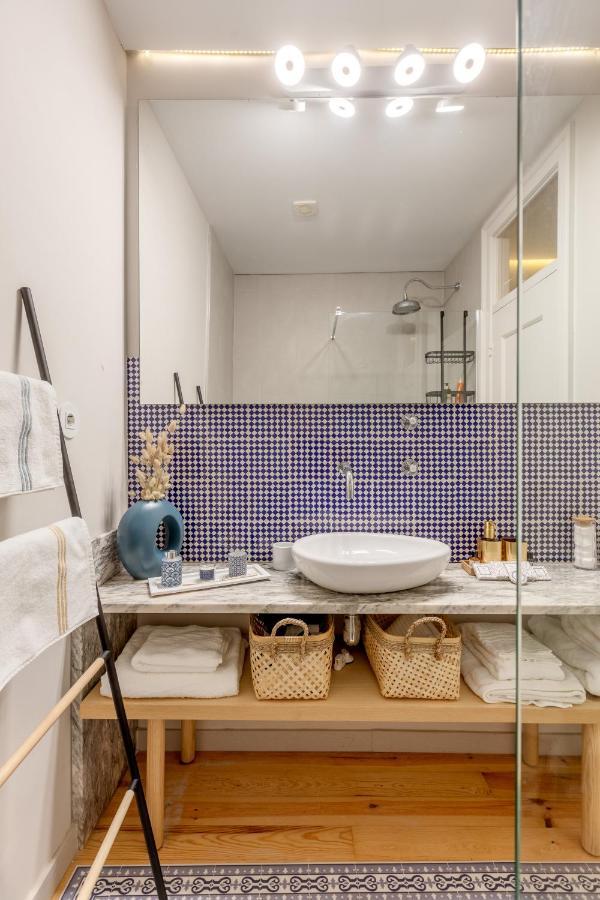 Apartament Mouraria Center Lizbona Zewnętrze zdjęcie