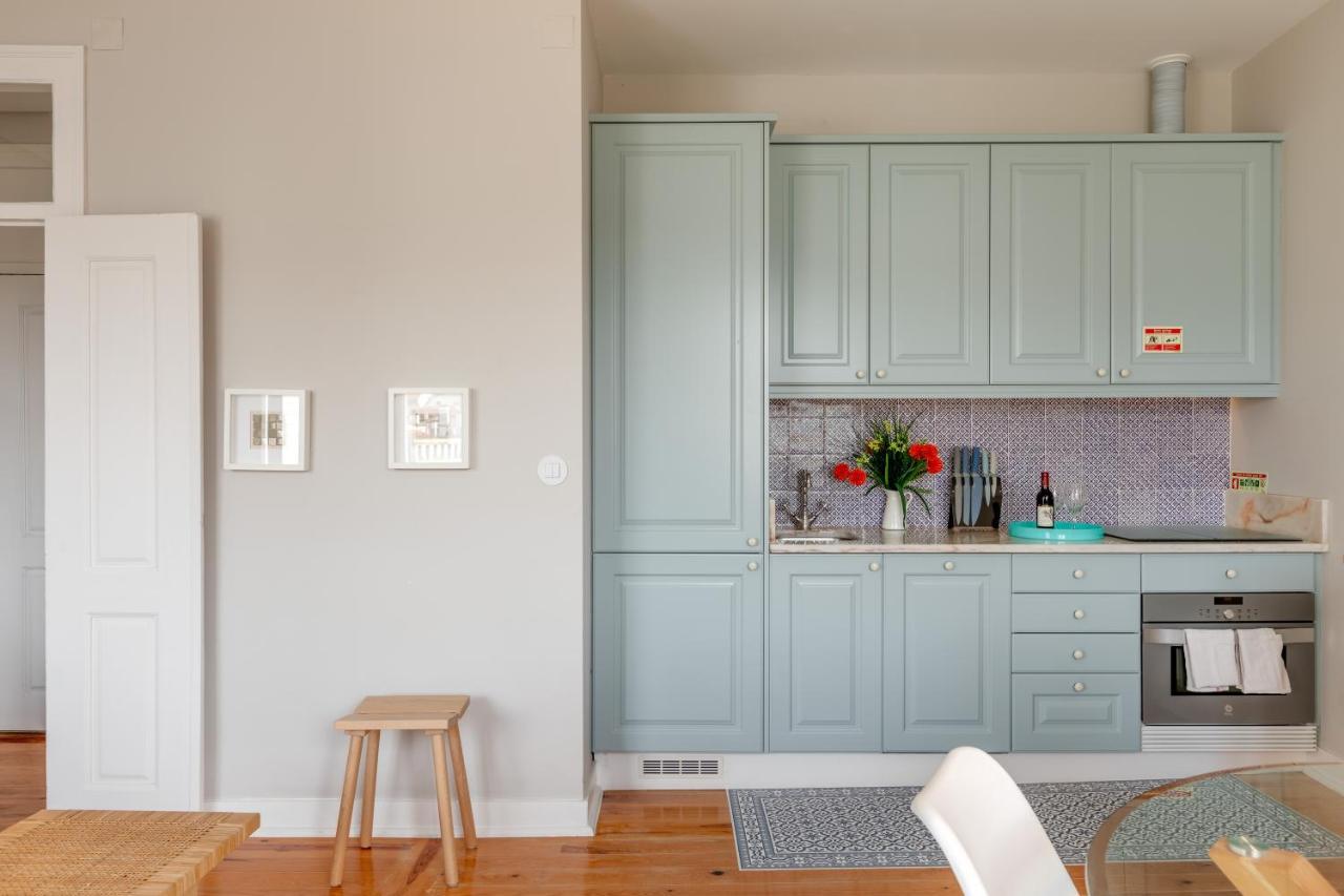 Apartament Mouraria Center Lizbona Zewnętrze zdjęcie